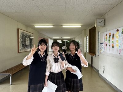 『ハレかしぜみ Vol.7』今回のブログ記事は、、、生徒作です！（千葉県立柏の葉高等学校さま） | ガイダンス