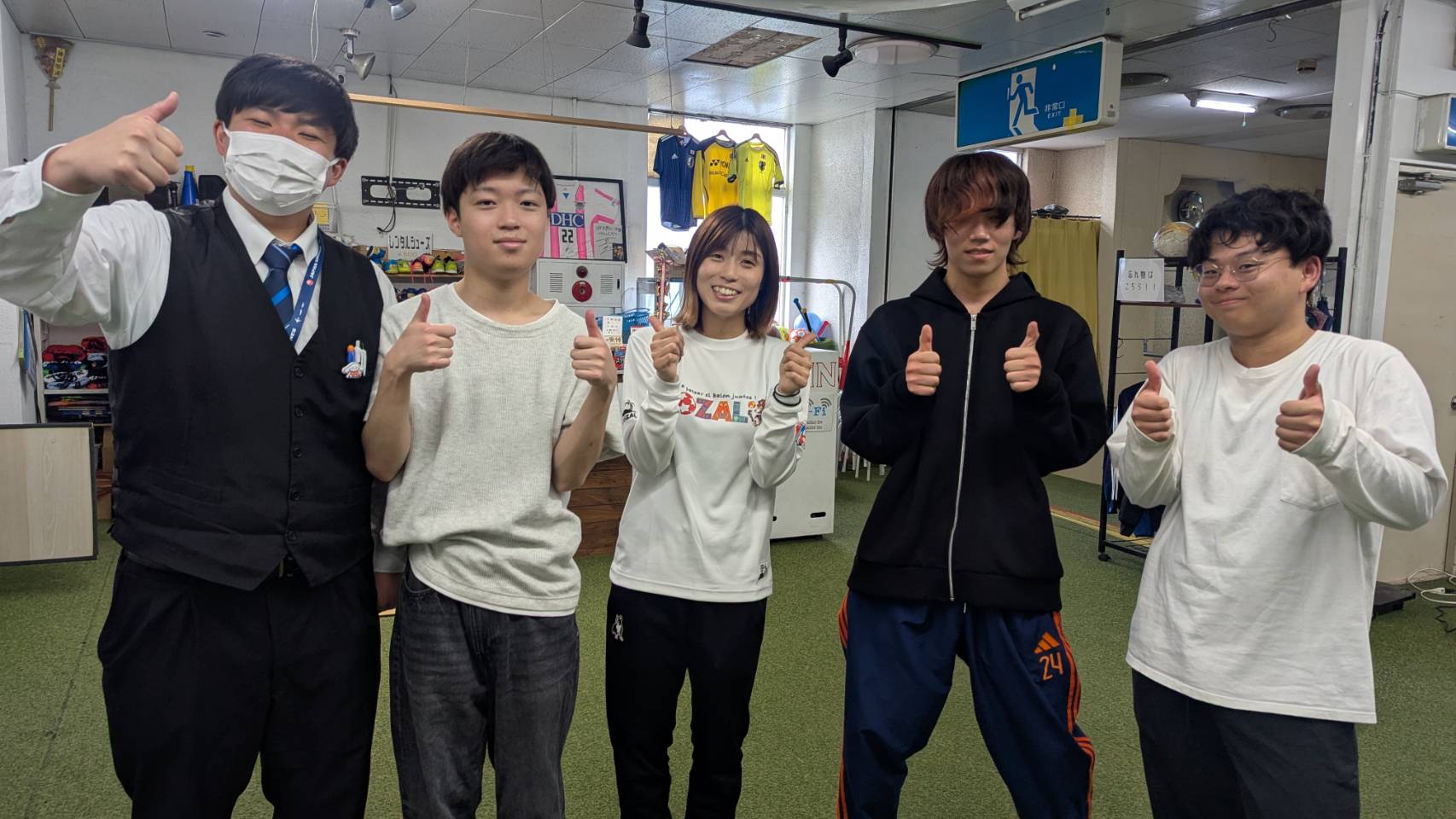 今年度1回目の通信制フットサルを実施しました⚽☺ | 休眠預金活用事業｜ちばのWA