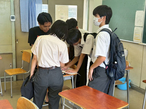 『ハレかしぜみ～夏休み活動編～』学校外と繋がる経験（千葉県立柏の葉高等学校さま） | キャリア教育