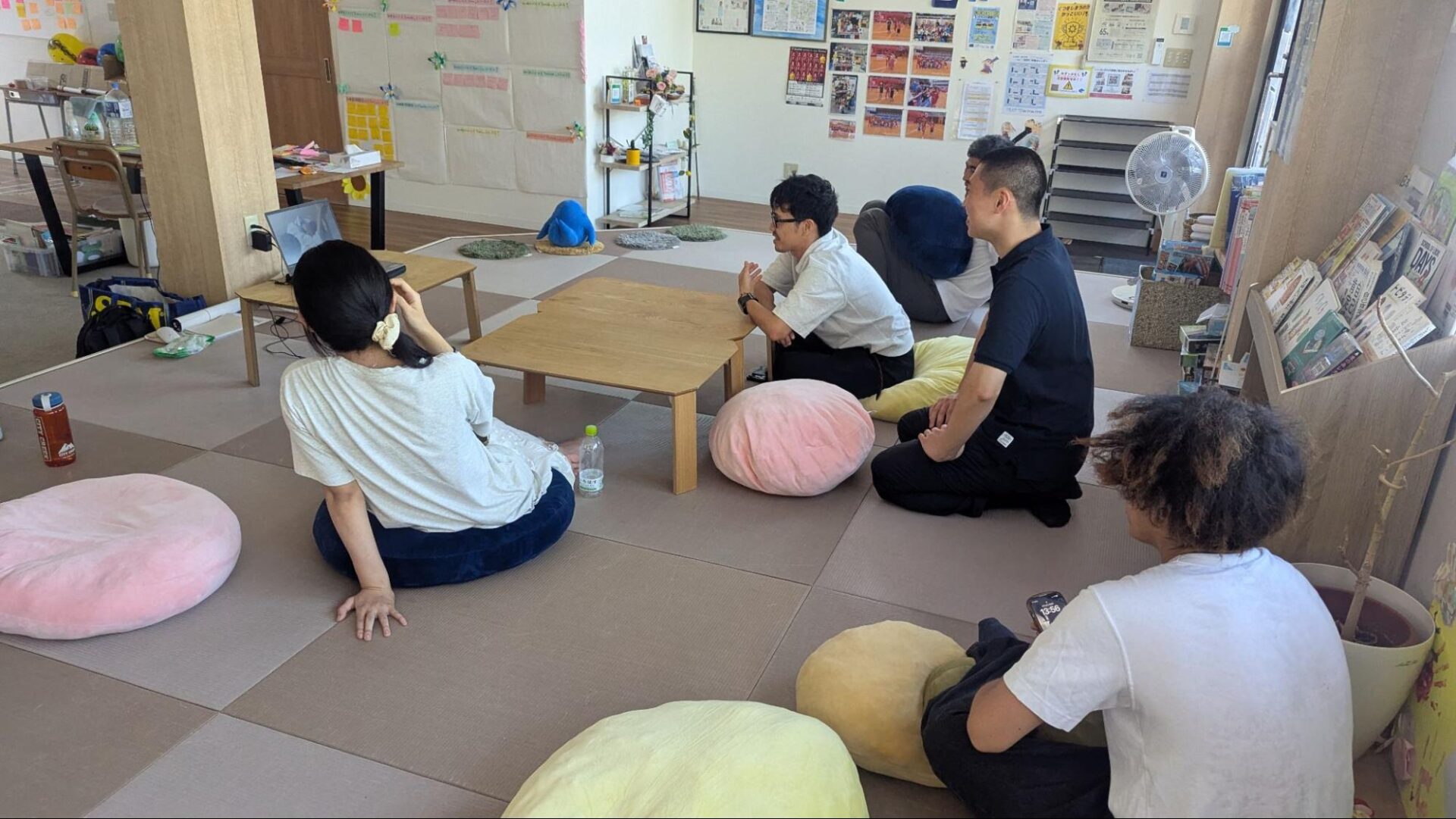 レッツ人狼！～市民vs人狼の熱い心理戦～ | 居場所「ふらっぽ北柏」