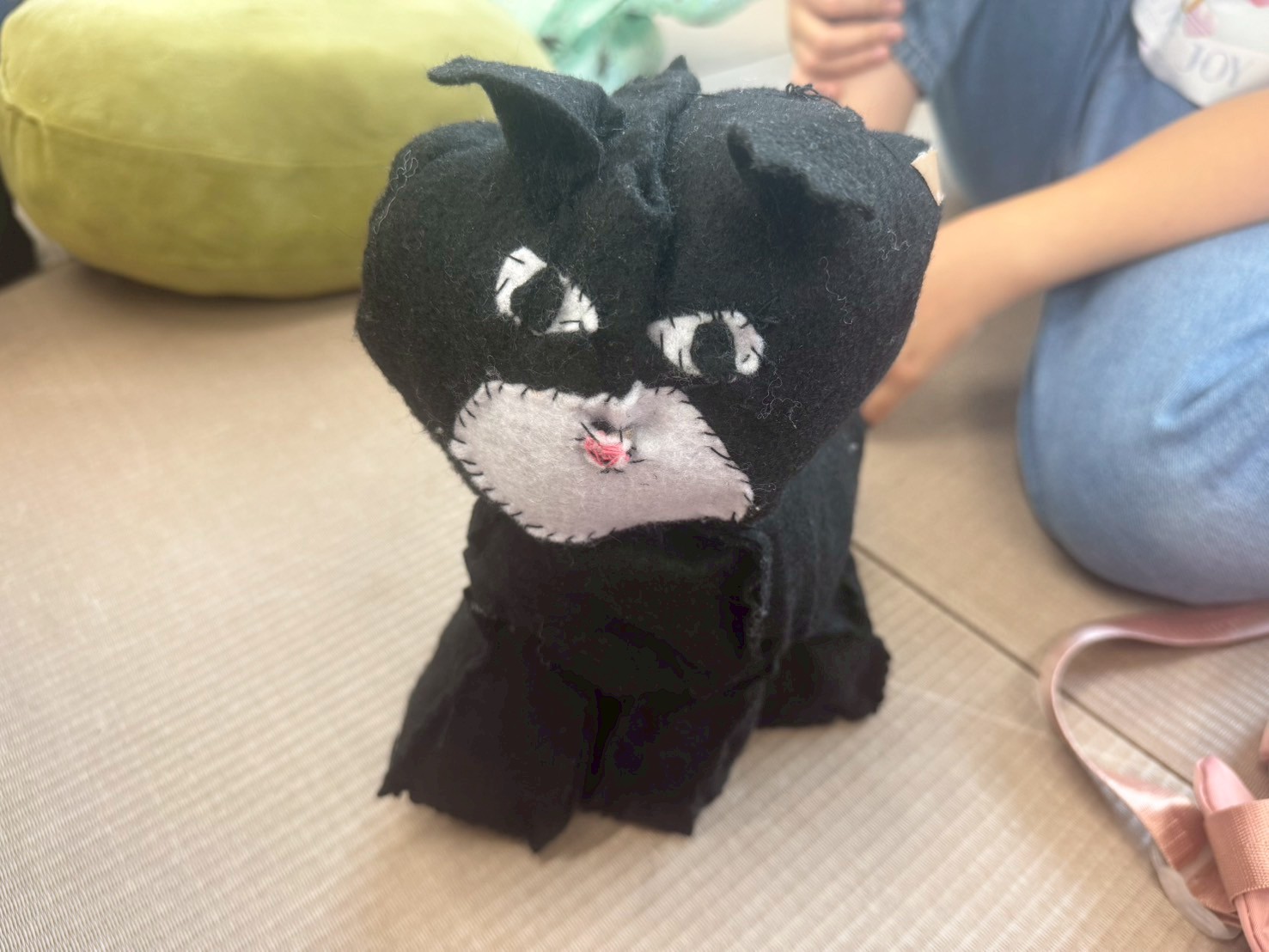 第二のお家みたい！ | 居場所「ふらっぽ北柏」