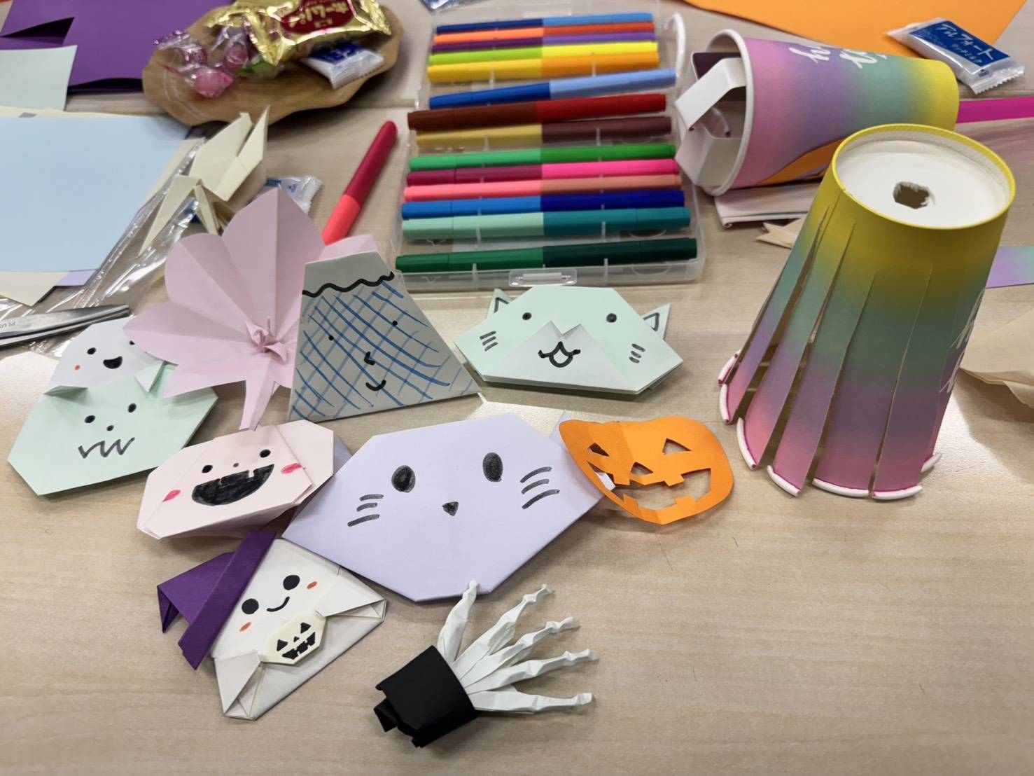 居場所でハロウィンパーティーを実施しました🎃✨ | 流山市委託事業