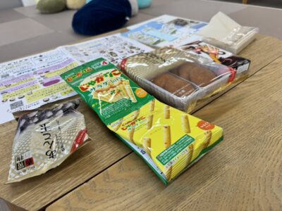 ポッキーの日 | 居場所「ふらっぽ北柏」