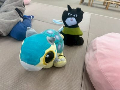 「一緒にこれやる？」と安心して声をかけられる場に🌱 | 居場所「ふらっぽ北柏」