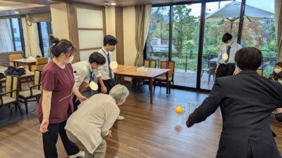 ✨運動企画の発表の日！（千葉県立浦安高等学校さま） | キャリア教育