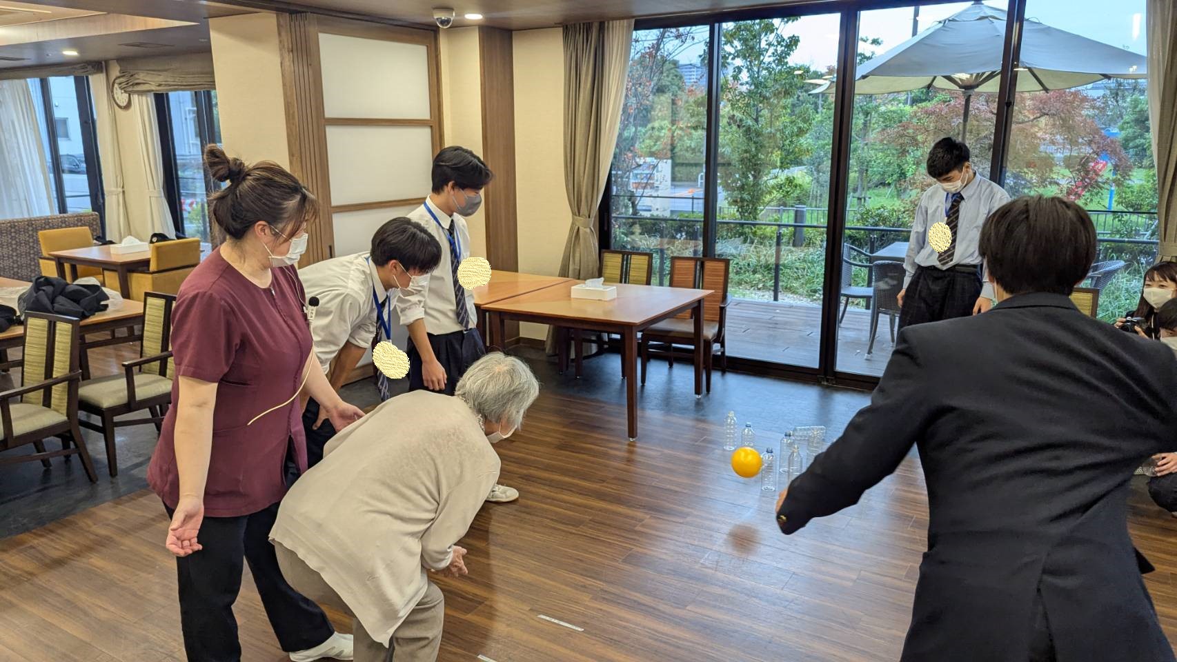 ✨運動企画の発表の日！（千葉県立浦安高等学校さま） | キャリア教育