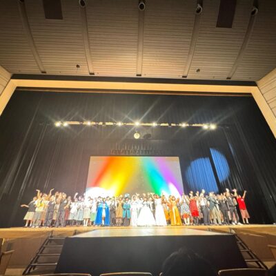 🎈学園祭に参加しました～中山学園高等学校さま～ | 助成事業 | 日本財団