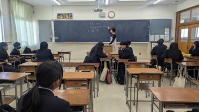 💡第9回探究ゼミ（千葉県立浦安高等学校さま） | キャリア教育