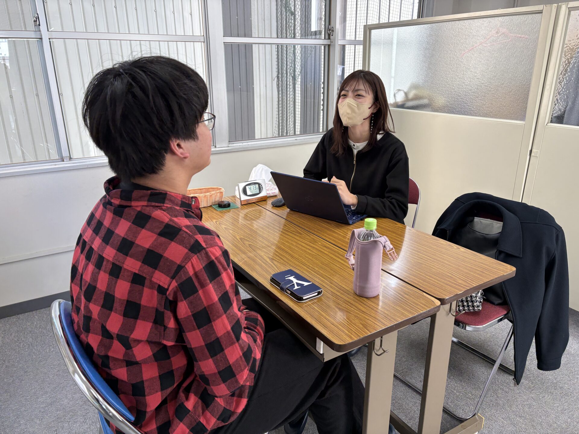 校内キャリアサロンの様子をお届けします！（鹿島学園高等学校三島キャンパスさま） | 助成事業 | 日本財団