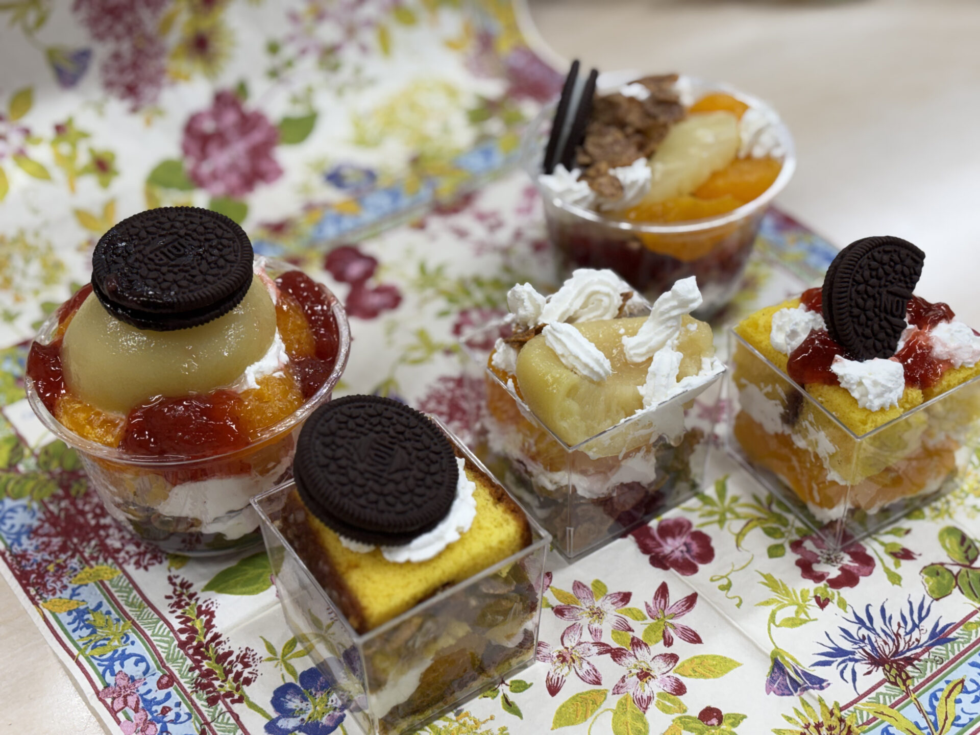 【ふらっぽ流山】グラスケーキ作り💝 | 流山市委託事業