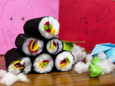 【ふらっぽ流山】本物そっくり？！みんなで楽しんだ節分の日 | 流山市委託事業