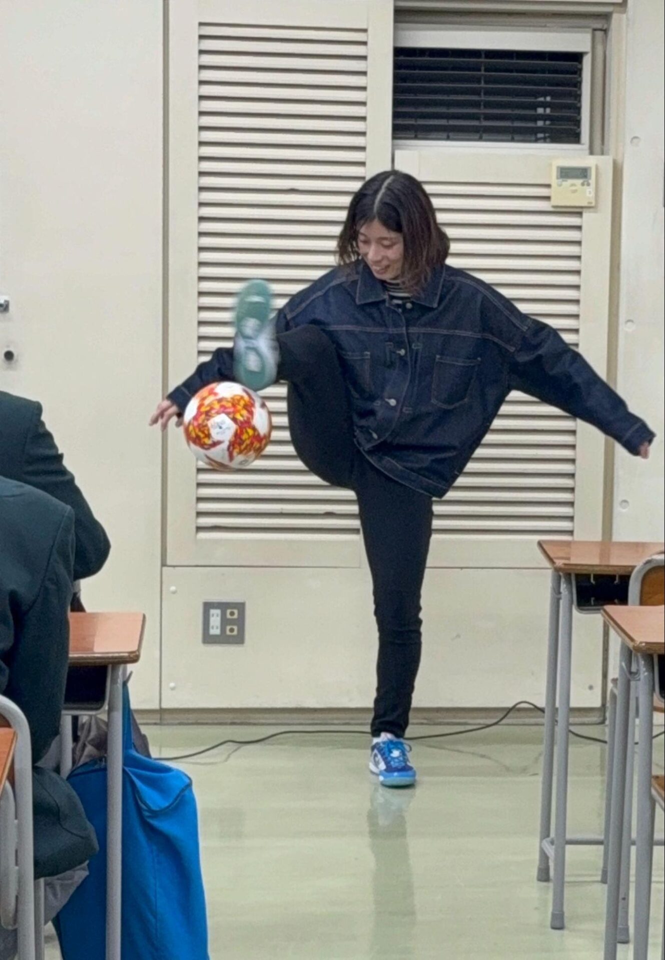 「自分を好きになるガイダンス」（中山学園高等学校さま） | キャリア教育