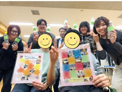 【ふらっぽ流山】“いってらっしゃい！” 新たなステージへ🌸 | 流山市委託事業
